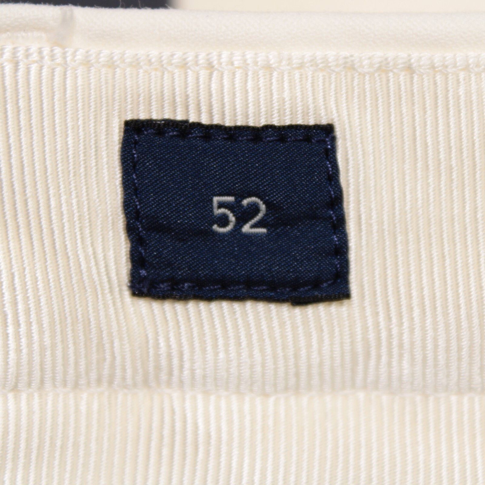 Incotex INCOTEX New with tags Chino Size 36 US In White Size US 36 / EU 52 - 4 Thumbnail