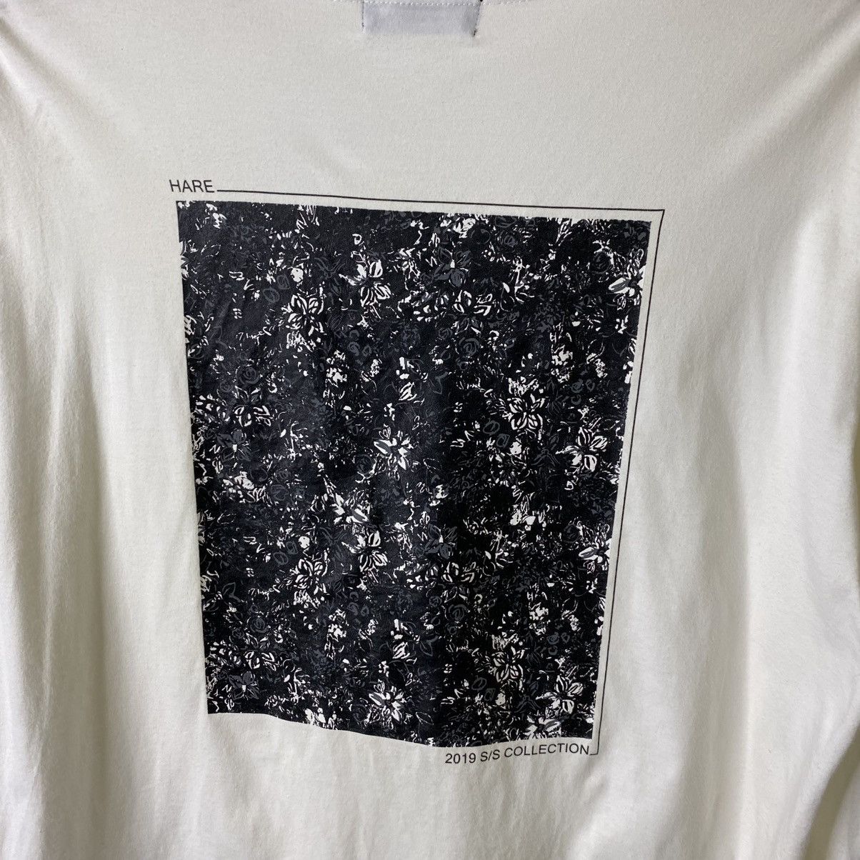 HARE HARE SS19 Collection LS Tee Made in Japan Size US L / EU 52-54 / 3 - 2 Thumbnail
