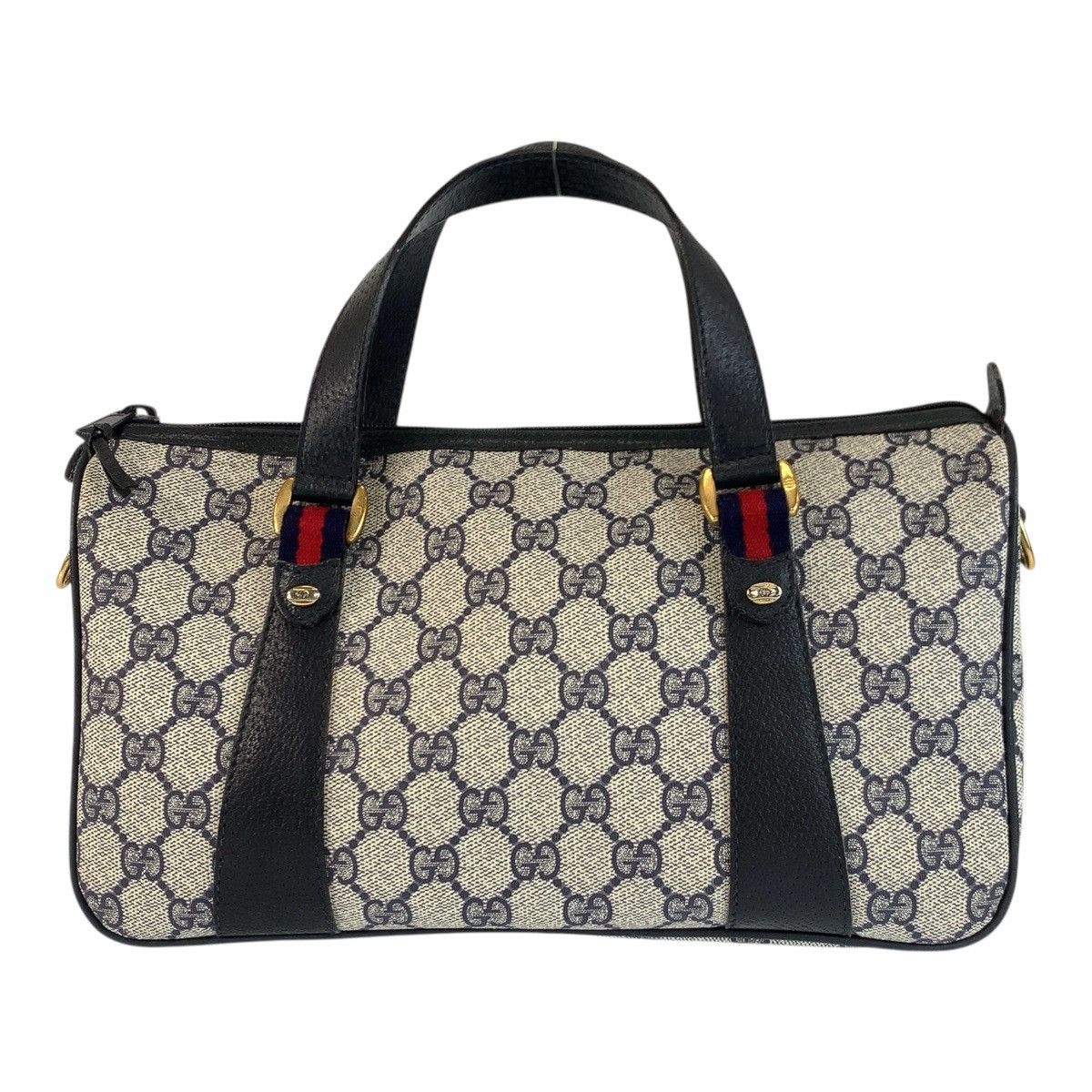 Gucci Gucci Gucci GG Supreme Canvas Handbag Textile Handbag 3902040 DUTY FREE for USA Size ONE SIZE - 1 Thumbnail