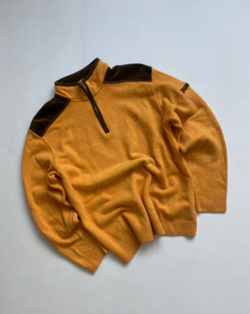 Paul & Shark vintage Paul & Shark wool sweater Size US L / EU 52-54 / 3 - 1 Thumbnail