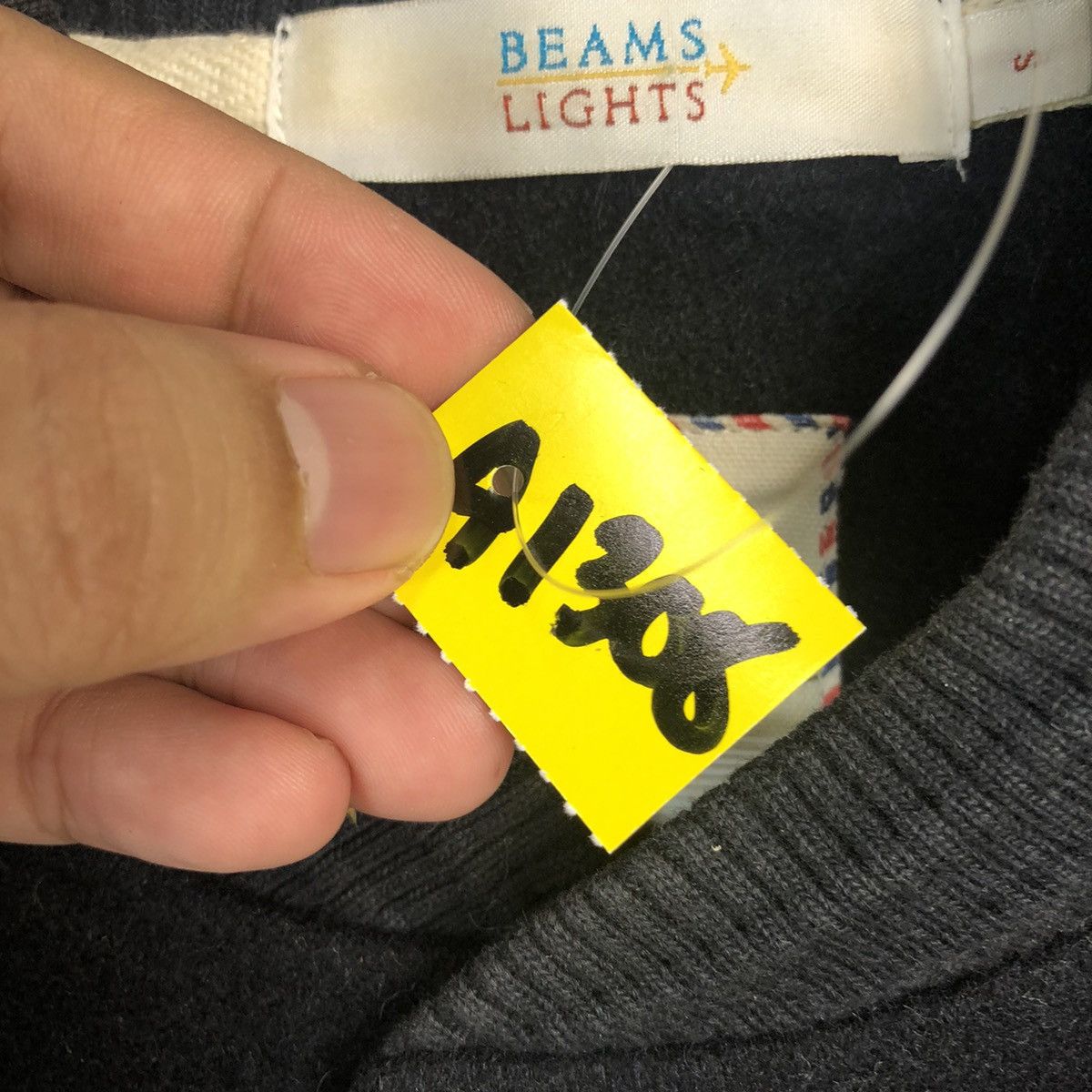 Japanese Brand Beams Light Bombers varsity Jacket #A1308 Size S / US 4 / IT 40 - 10 Thumbnail