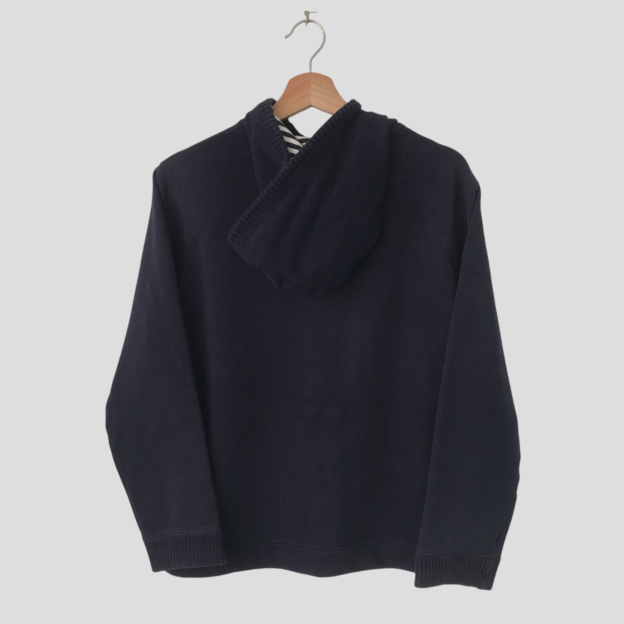 Polo Ralph Lauren Vintage Polo Ralph Lauren Blue Sweater - 390 Size US M / EU 48-50 / 2 - 2 Thumbnail