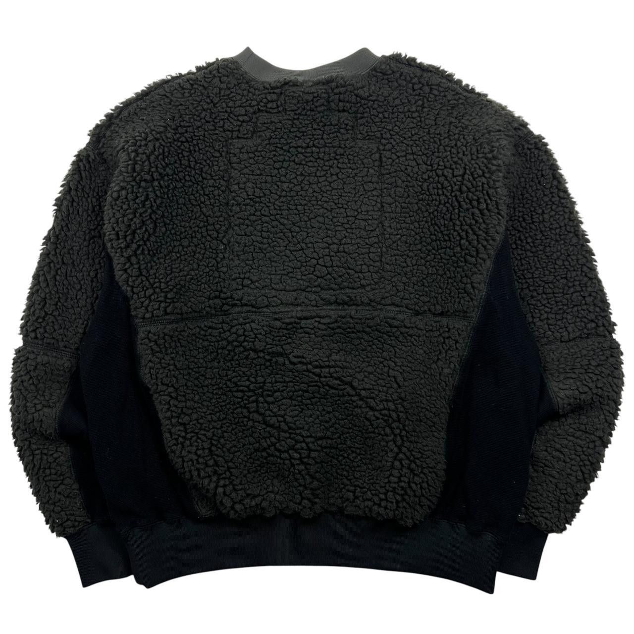 Cav Empt Cav Empt Boa Fleece Sweatshirt - Medium Size US M / EU 48-50 / 2 - 2 Thumbnail