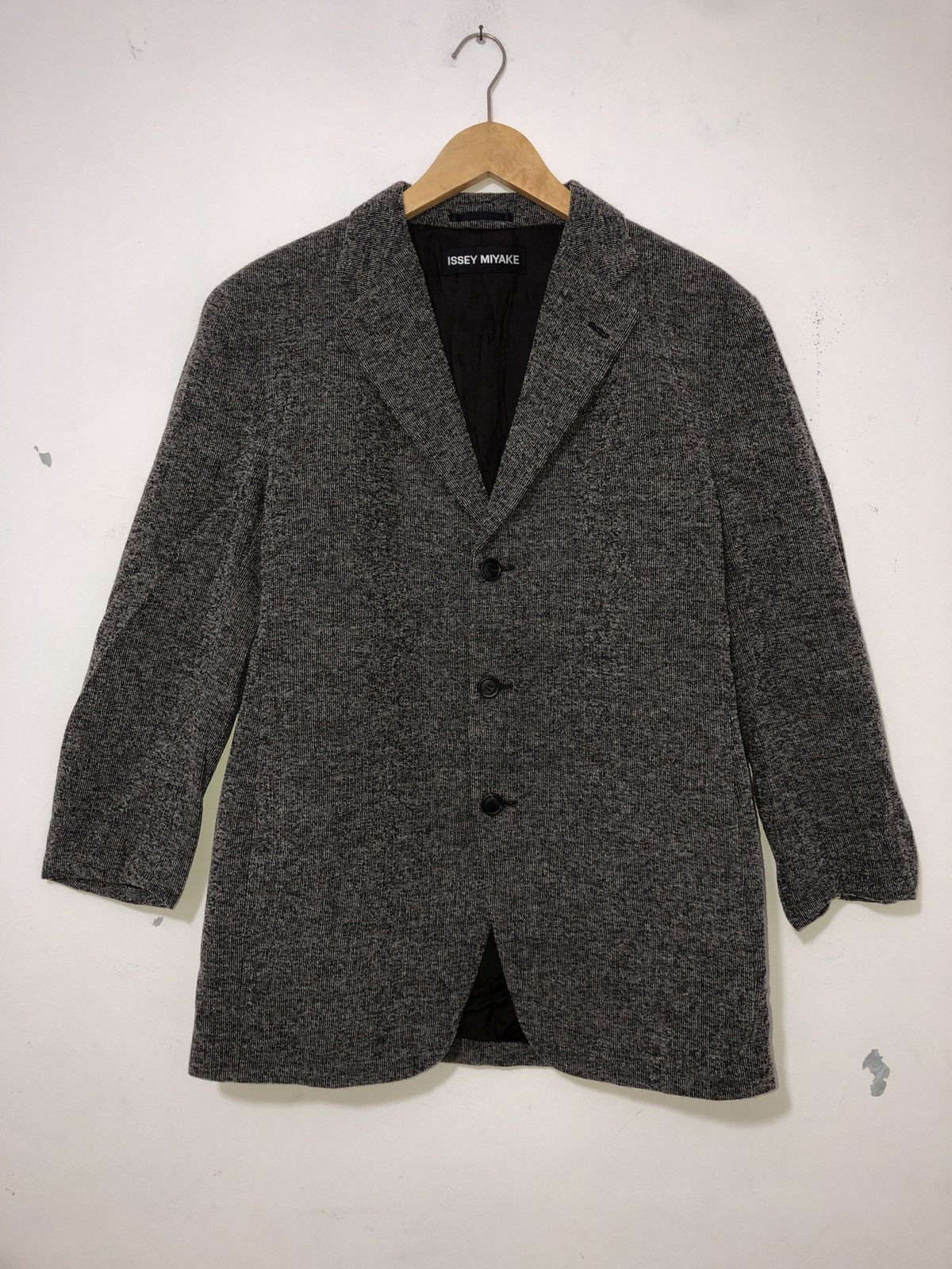 Issey Miyake ISSEY MIYAKE Blazer Size 42R - 1 Thumbnail