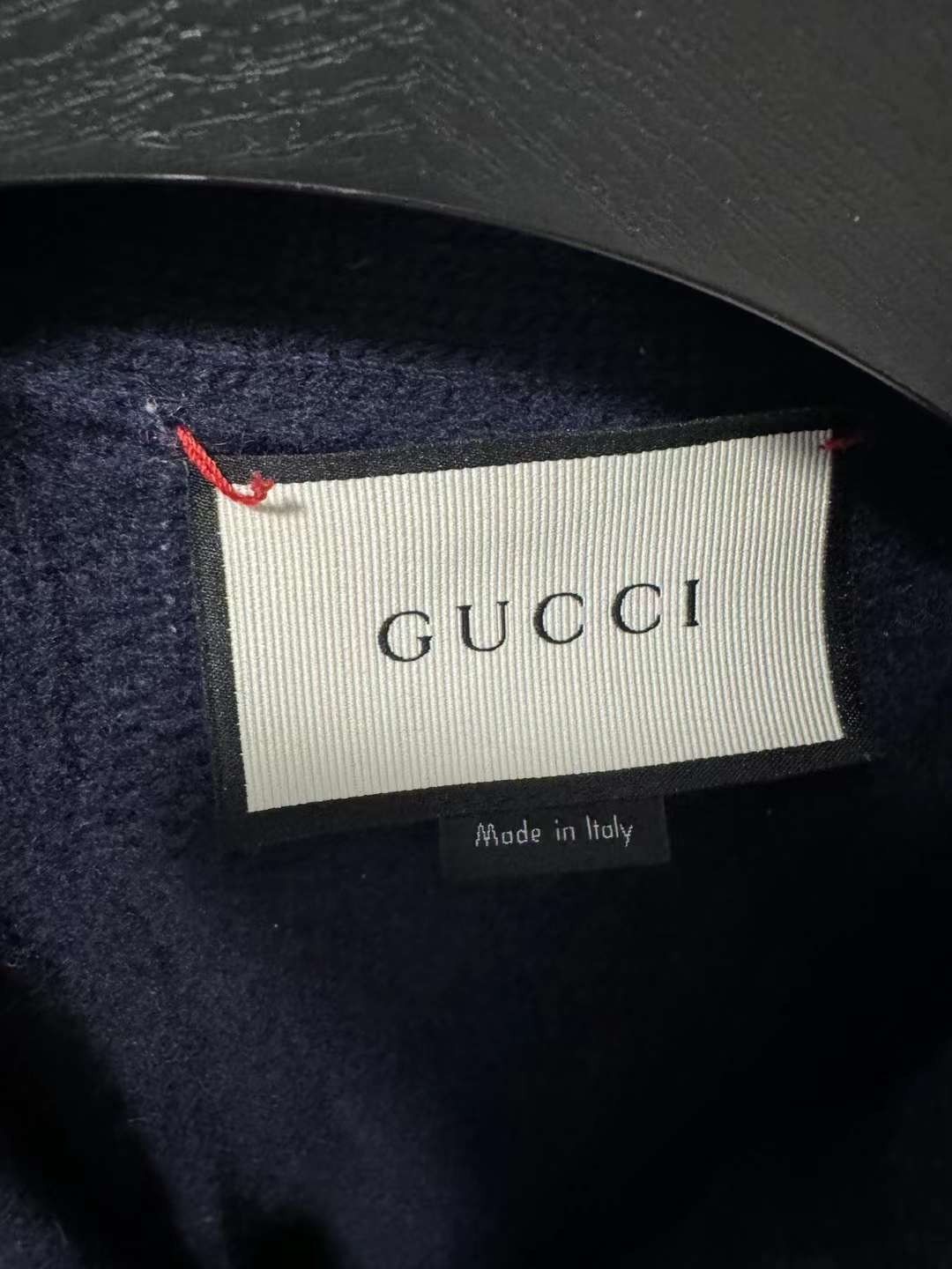 Gucci Gucci Red and green striped cardigan sweater 2501-Nextarrow Size US XL / EU 56 / 4 - 3 Thumbnail