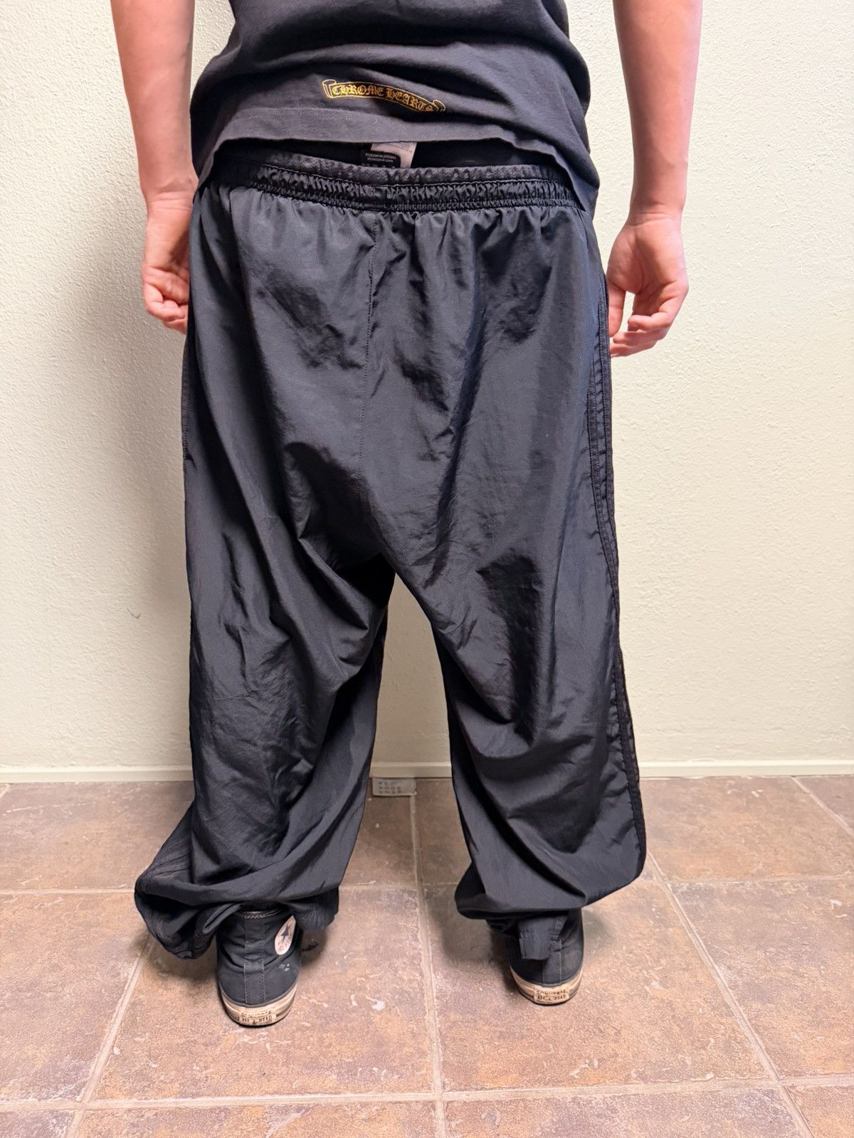 Adidas Adidas Striped Trackpants Size US 36 / EU 52 - 3 Thumbnail