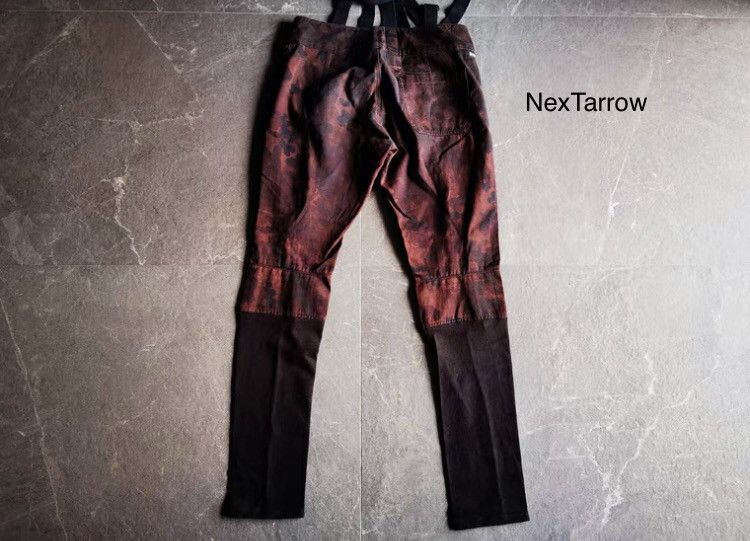 Dries Van Noten Dries van noten overalls 2412-Nextarrow Size US 32 / EU 48 - 2 Thumbnail