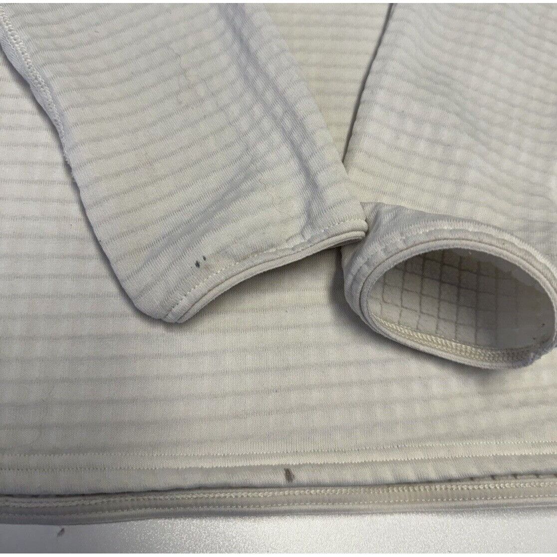 Patagonia Patagonia Jacket Womens Large White Full Zip Outdoor Size L / US 10 / IT 46 - 7 Thumbnail