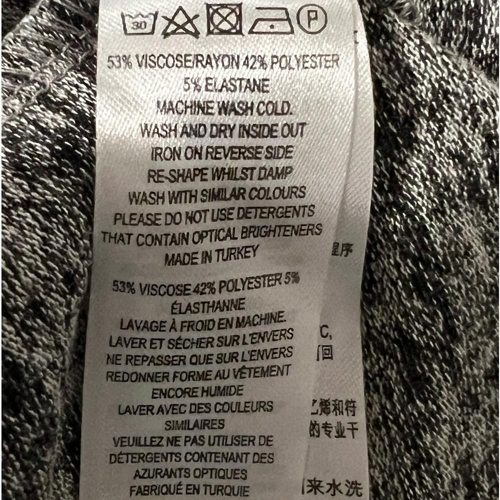 French Connection NWOT French Connection Sweeter Sweater Dress Size L / US 10 / IT 46 - 3 Thumbnail