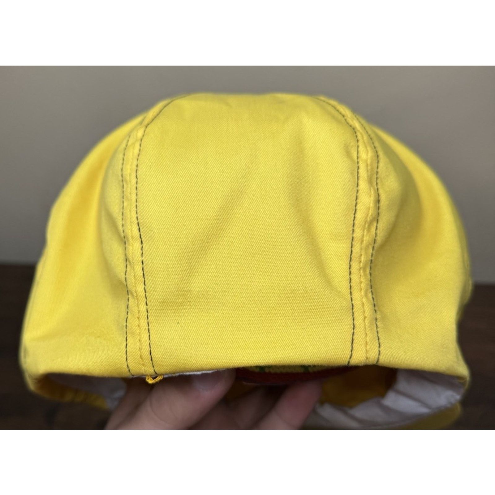 Yamaha 70s Yamaha Newsboy Flat Hat Motorycle Racing Motocross Large Size ONE SIZE - 10 Thumbnail