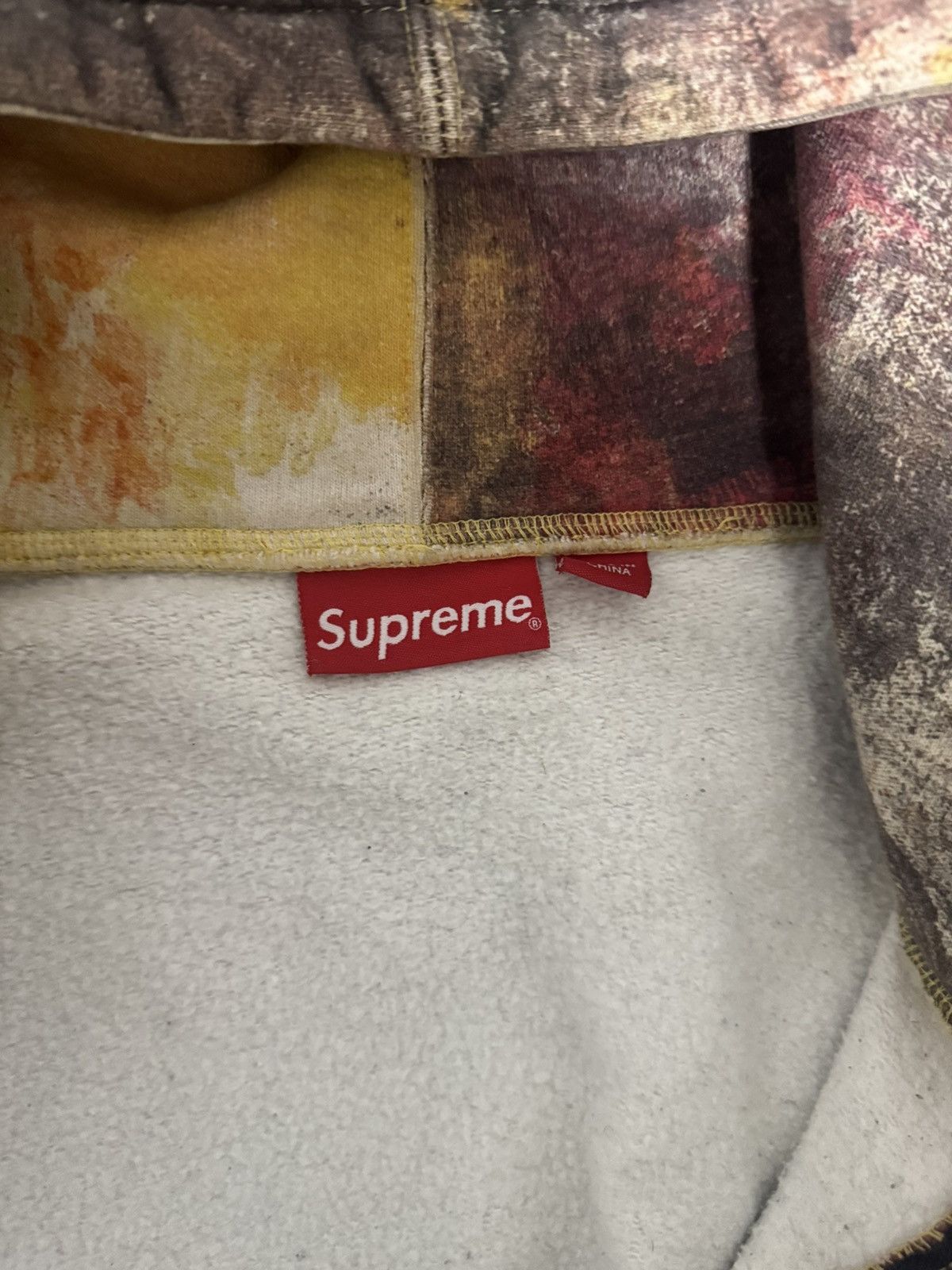 Supreme Supreme Fire Zip Size US M / EU 48-50 / 2 - 4 Thumbnail