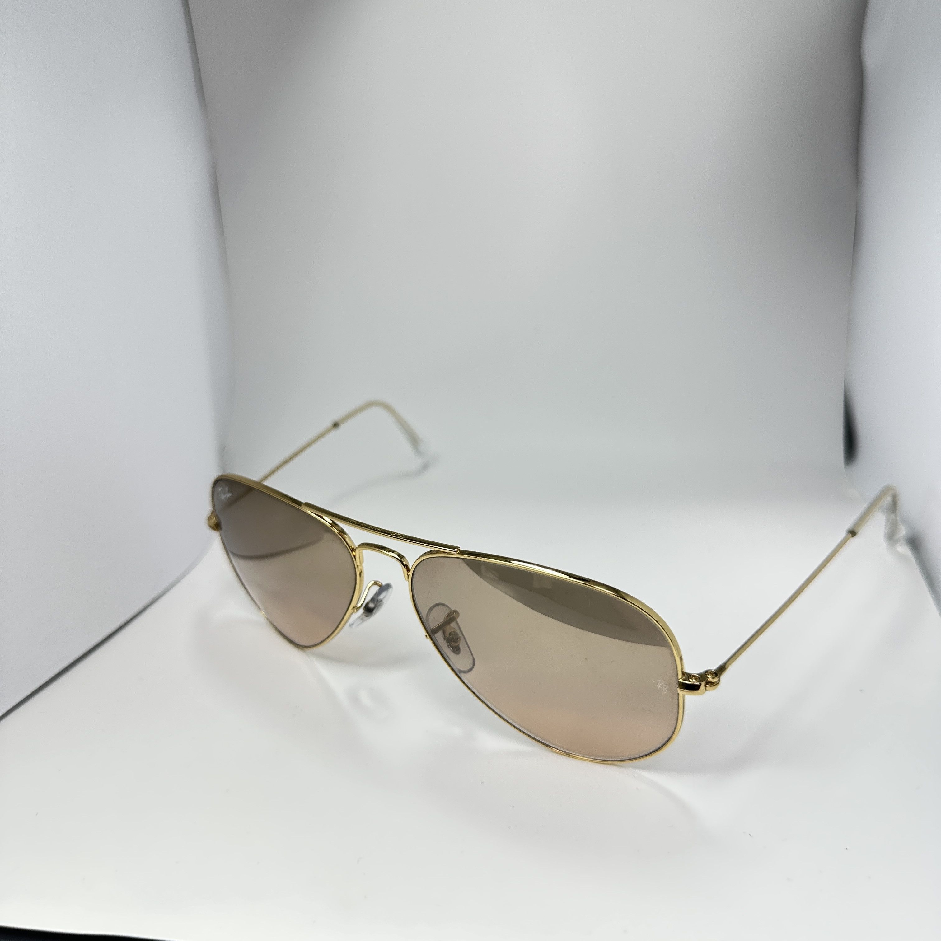 RayBan Vintage Avant Garde RayBan Old Money Sunglasses 00s Size ONE SIZE - 2 Thumbnail