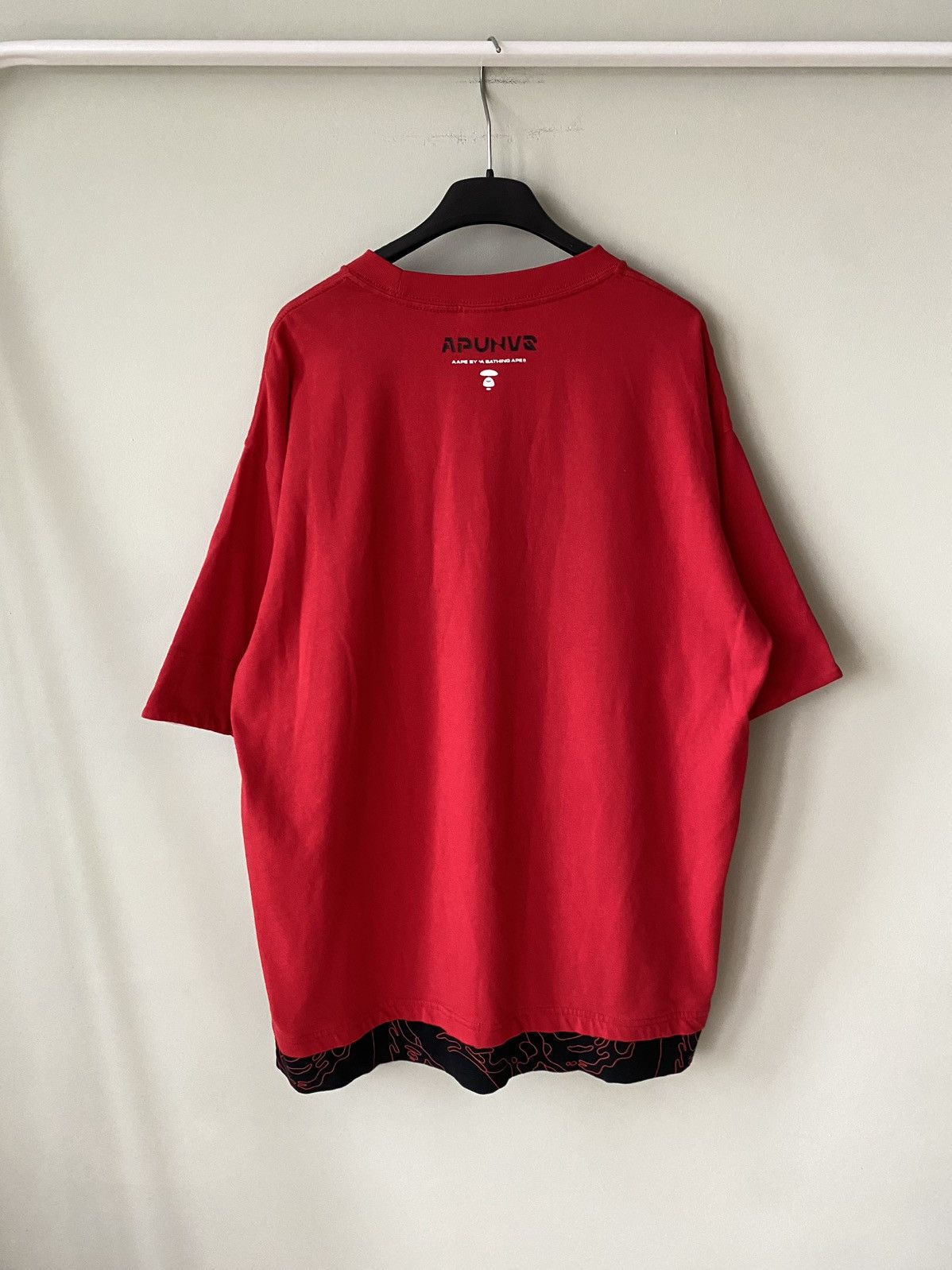 Aape Aape by A Bathing Aape Universe Tee Size US M / EU 48-50 / 2 - 3 Thumbnail