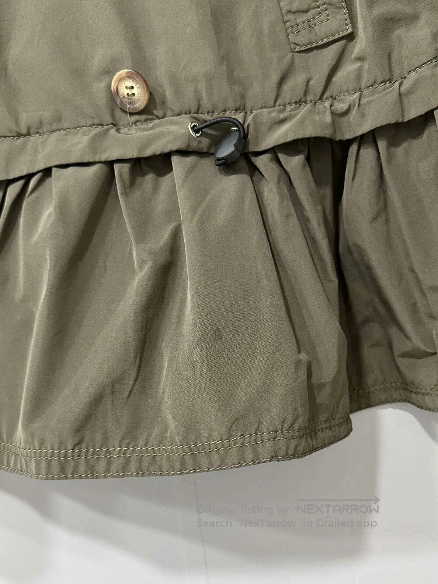 Moncler Moncler Sleeve Logo Jacket Coat. Size M / US 6-8 / IT 42-44 - 4 Thumbnail