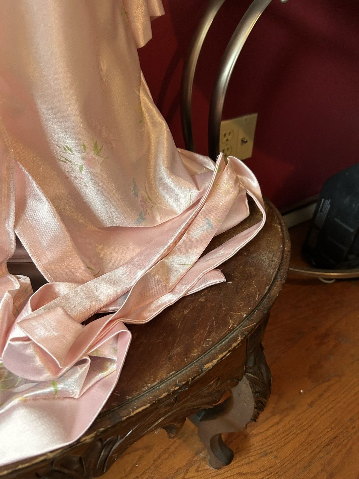 Other Reasha Martin Robe Vintage Nighty Size Small Size S / US 4 / IT 40 - 5 Thumbnail