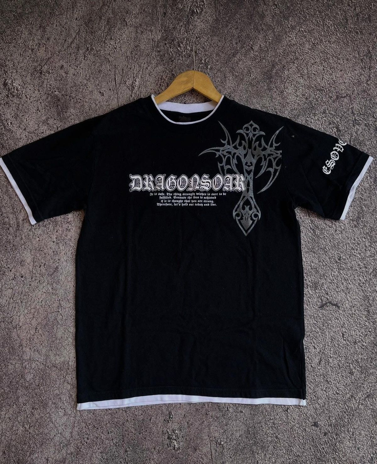 Japanese Brand Y2K Beaumere ifsixwasnine Size US L / EU 52-54 / 3 - 1 Thumbnail