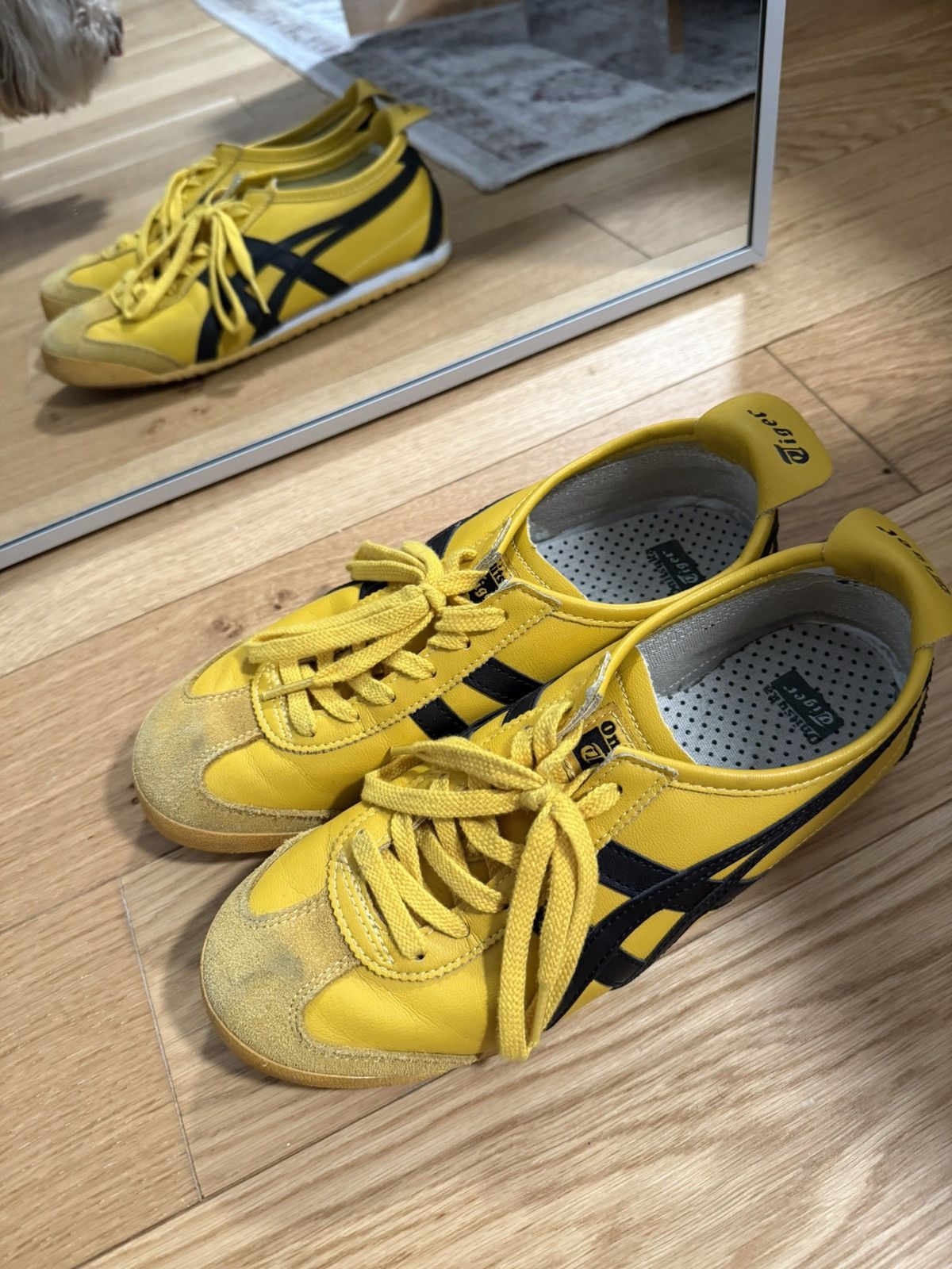 Onitsuka Tiger Onitsuka Tiger Kill Bill Size US 8.5 / IT 38.5 - 1 Thumbnail