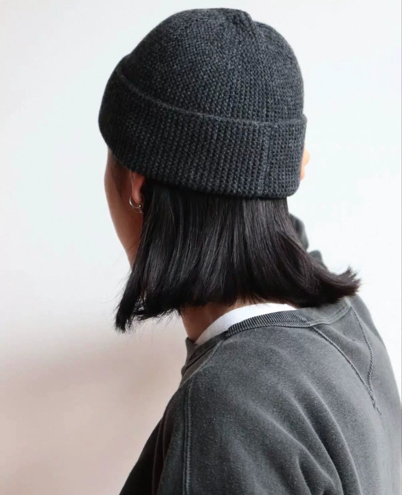 TAAKK T.T Lot.030 A.R.C Watch Cap Size ONE SIZE - 3 Thumbnail