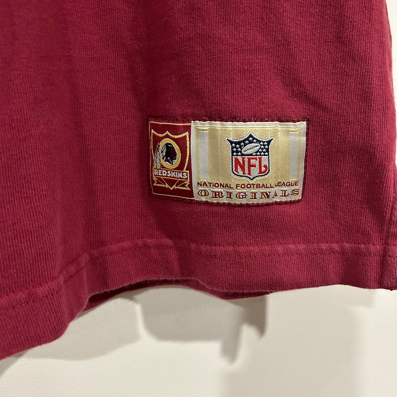 NFL Vintage Washington Redskins Shirt Size US L / EU 52-54 / 3 - 4 Thumbnail