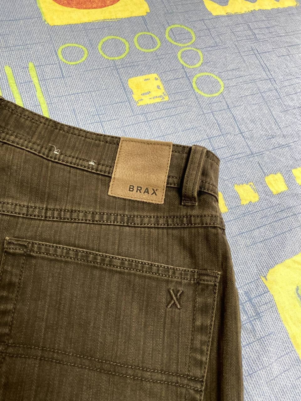 BRAX Brax Men's Jeans Size US 33 - 18 Thumbnail