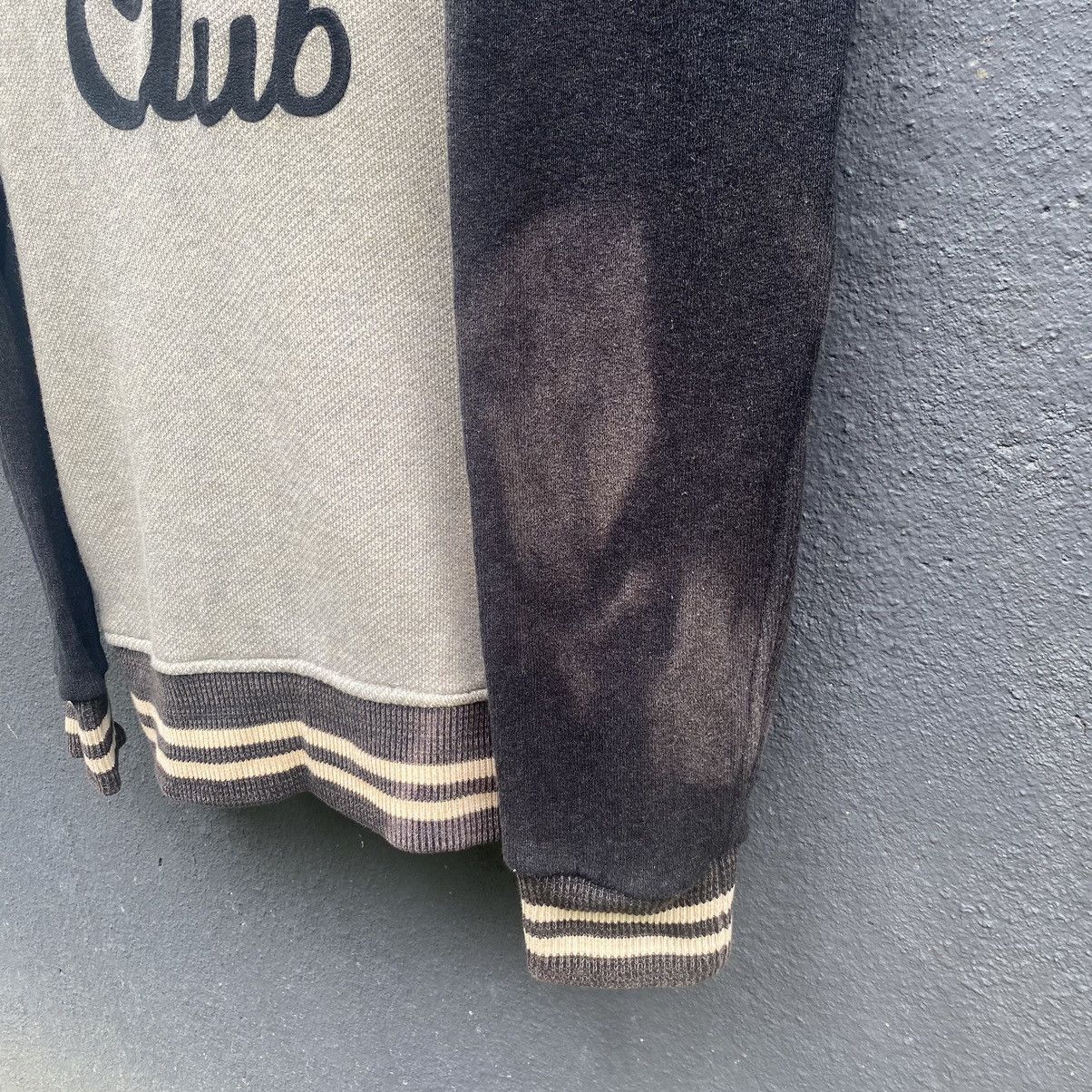 Polo Ralph Lauren Thrashed Polo Ralph Lauren Rugby ERD GRUNGE JACKET Size US M / EU 48-50 / 2 - 11 Thumbnail