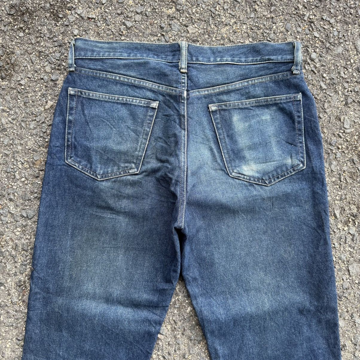 Japanese Brand VINTAGE JAPANESE RIPPEP JEAN DENIM PANTS Size US 34 / EU 50 - 9 Thumbnail