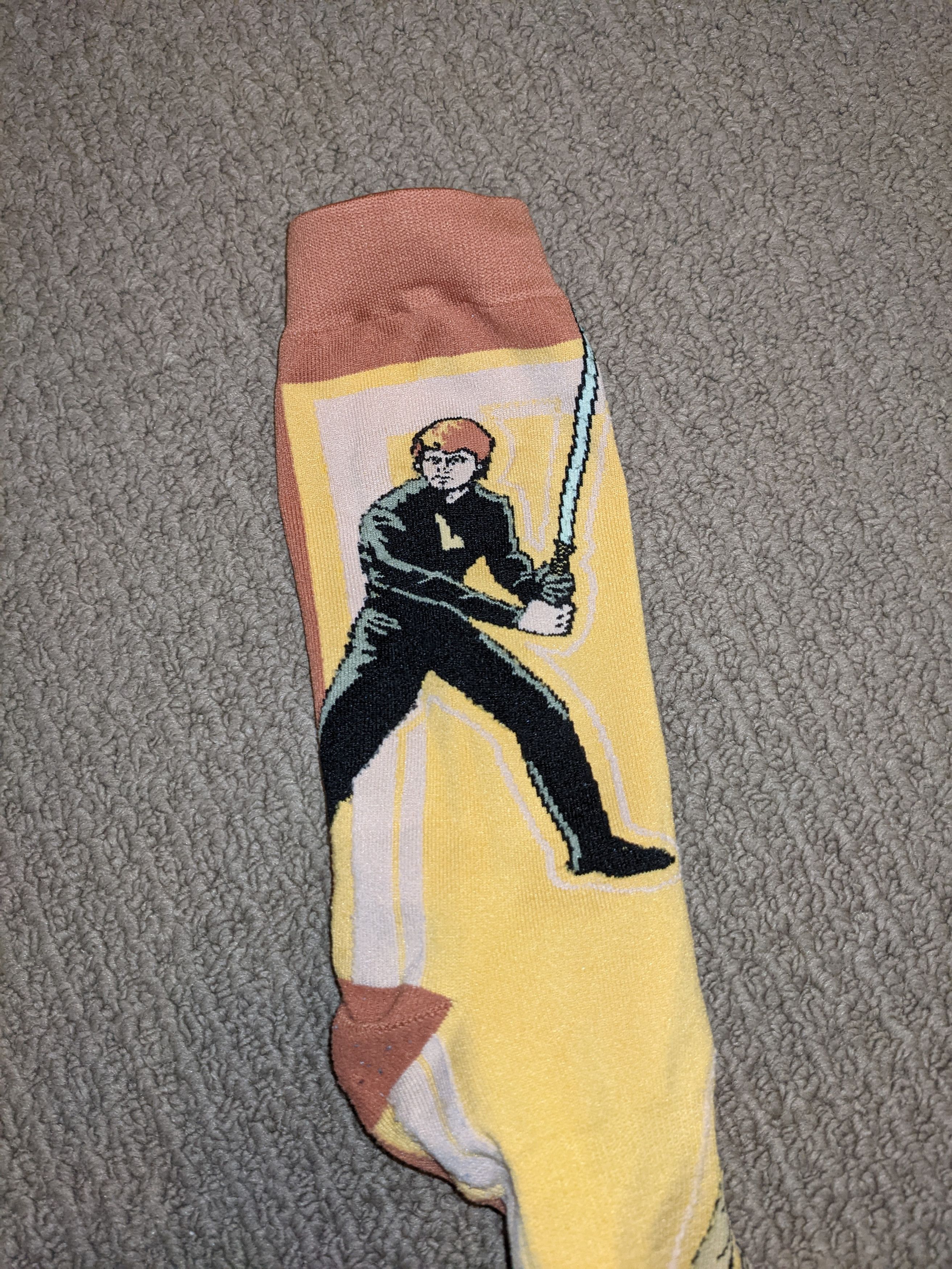Stance Socks Star Wars Socks Size ONE SIZE - 4 Thumbnail