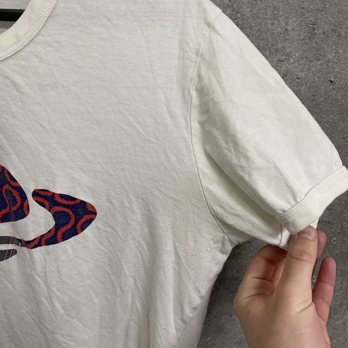 Vivienne Westwood Vivienne Westwood T shirt Big Logo Size US M / EU 48-50 / 2 - 7 Thumbnail