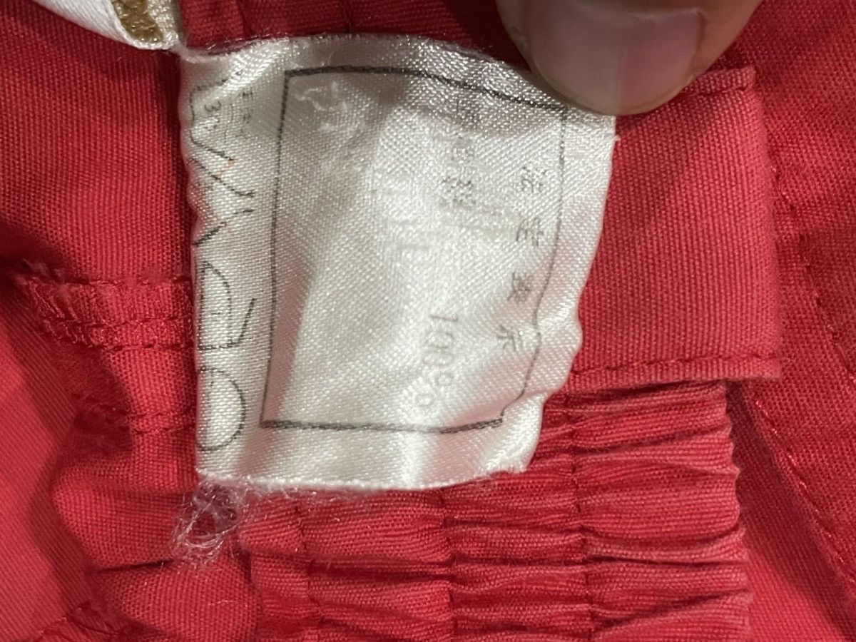 Christian Dior Monsieur Christian Dior Sports Mini Skirt Size 26" / US 2 / IT 38 - 5 Thumbnail