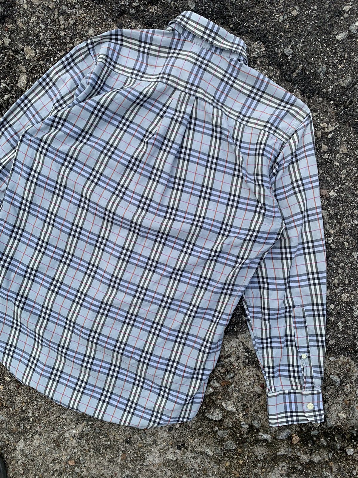 Burberry BURBERRY SHIRT NOVA CHECK Size US S / EU 44-46 / 1 - 12 Thumbnail