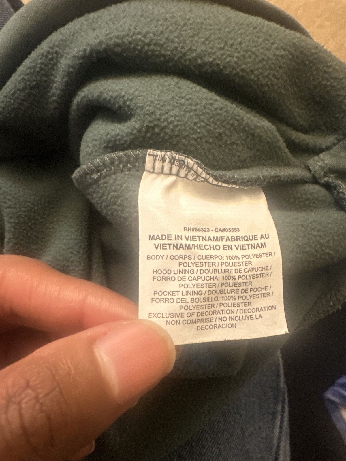 Nike Nike hoodie Size US M / EU 48-50 / 2 - 4 Thumbnail