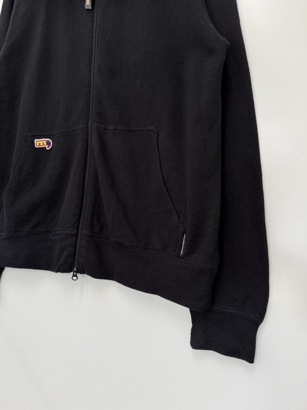 mercibeaucoup 🔥 Issey Miyake Mercibeaucoup Soft Zipper Sweat Size S / US 4 / IT 40 - 2 Thumbnail
