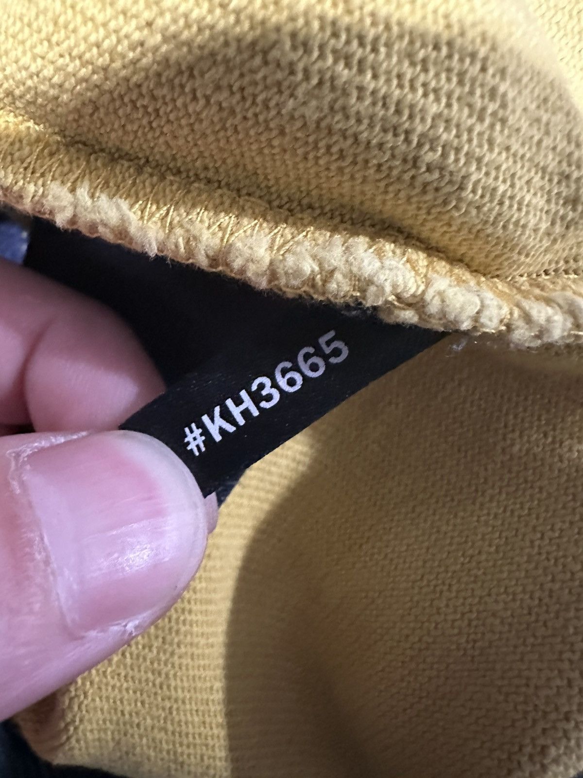 Kith KITH COLORBLOCKED RUGBY HOODIE Size US XL / EU 56 / 4 - 4 Thumbnail
