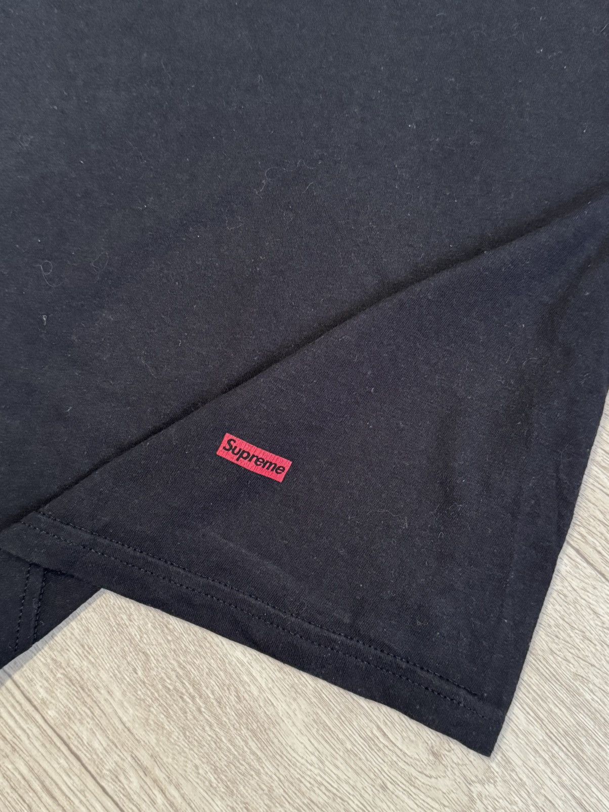 Supreme 🔷Supreme x Hanes T-shirt🔷 Size US S / EU 44-46 / 1 - 2 Thumbnail