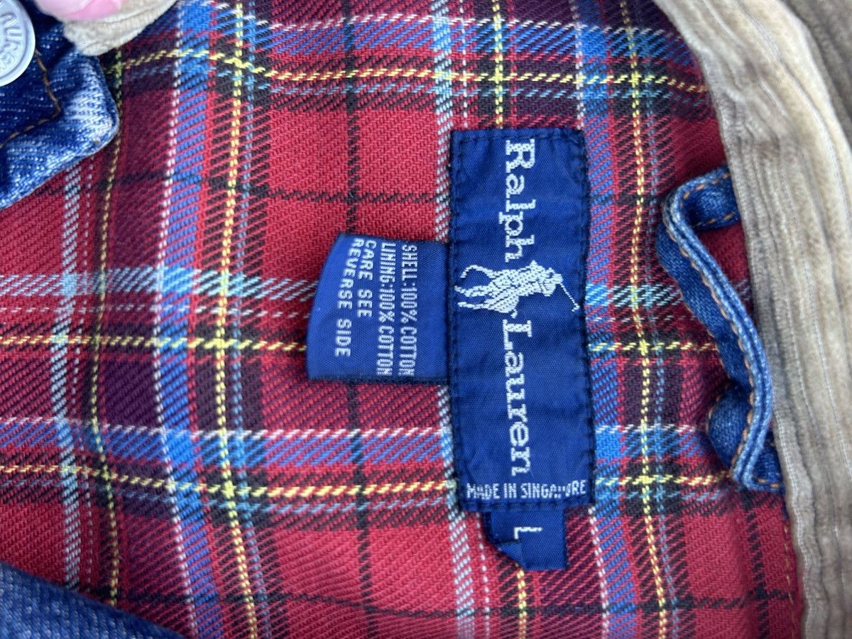 Other Vintage polo 4 pocket jean jacket. Size US L / EU 52-54 / 3 - 3 Thumbnail