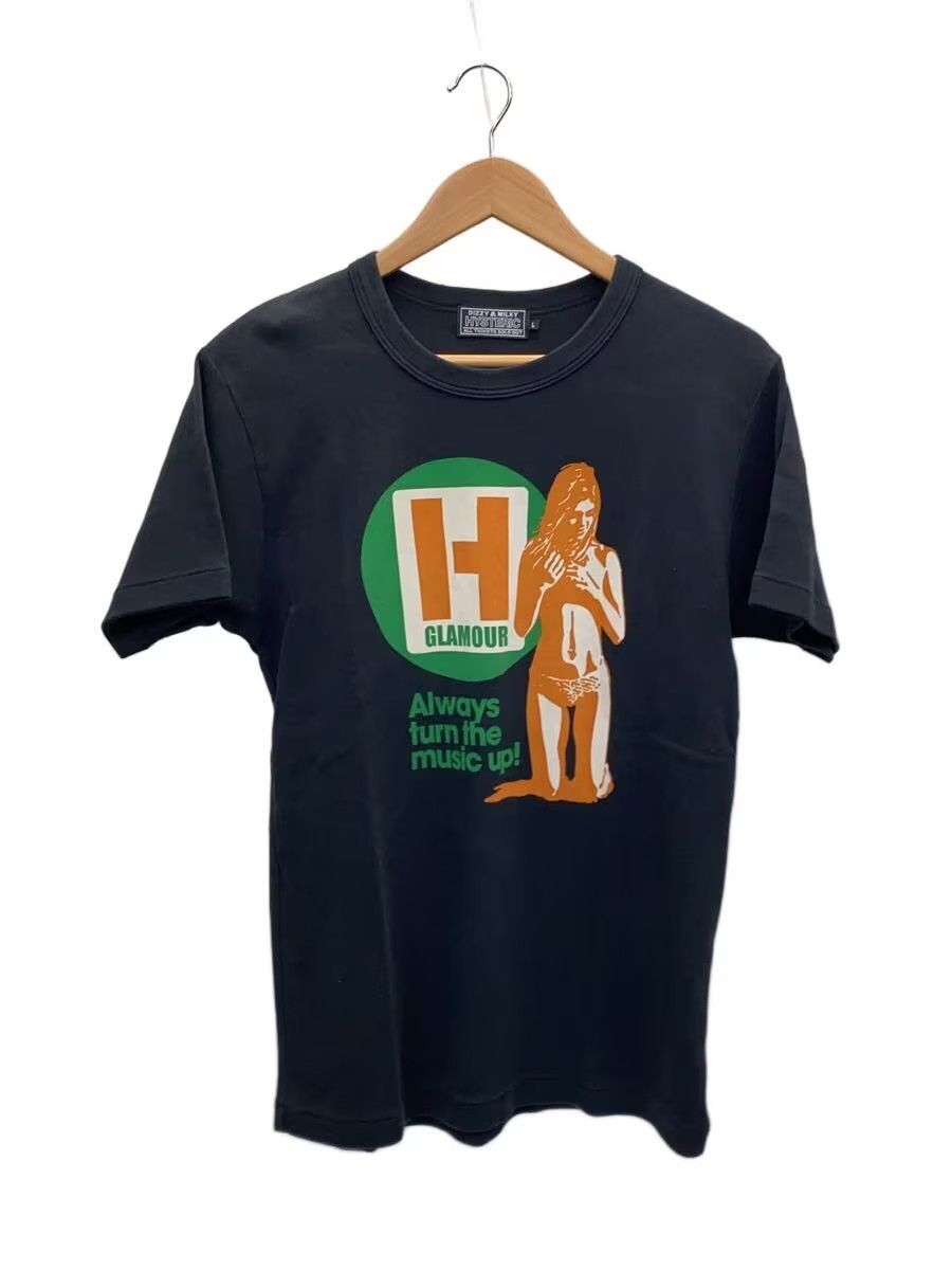 Hysteric Glamour Hysteric Always Turn The Music Up Tee Size US L / EU 52-54 / 3 - 1 Thumbnail