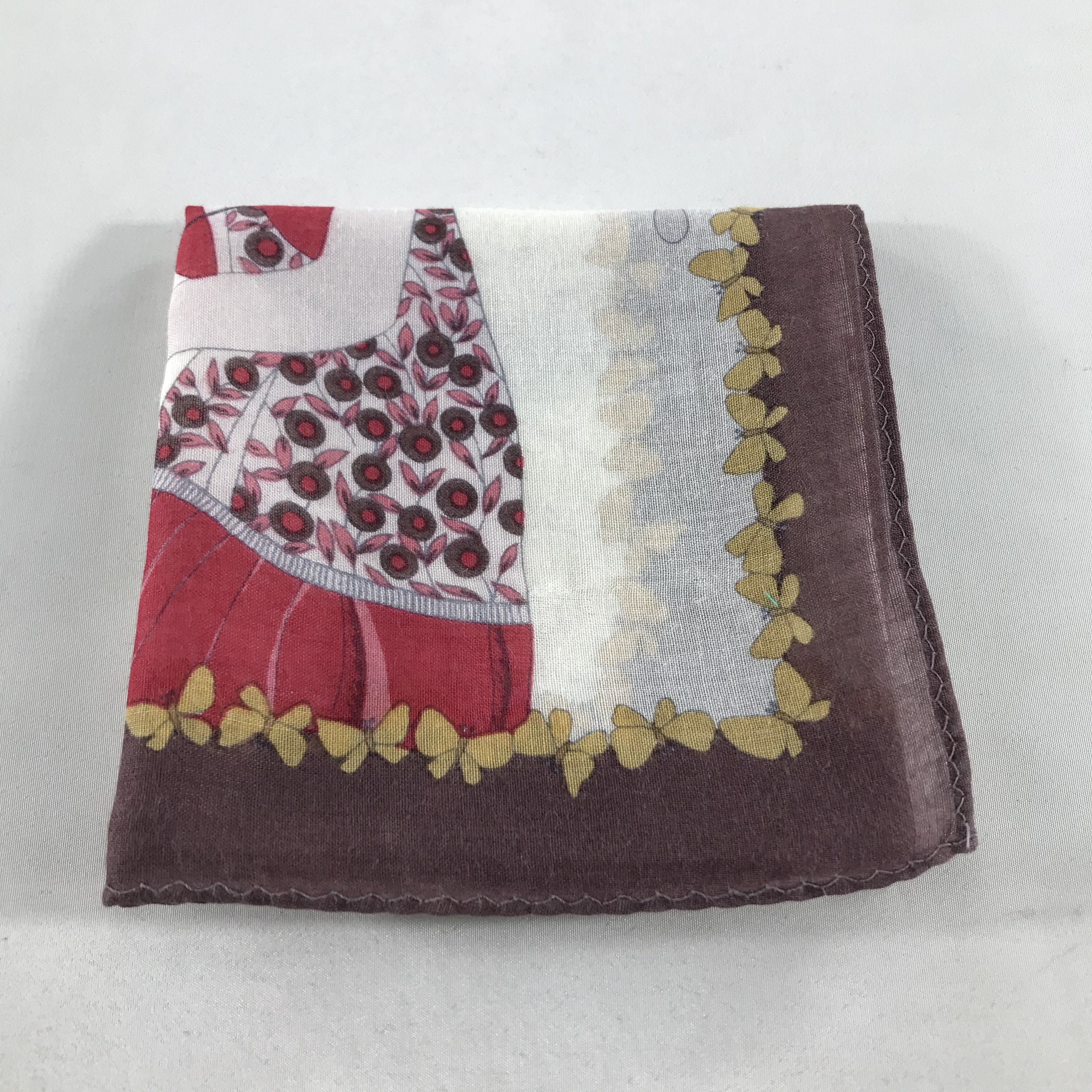 Vogue Vogue Handkerchief Neckerchief Bandana H71 Size ONE SIZE - 5 Thumbnail