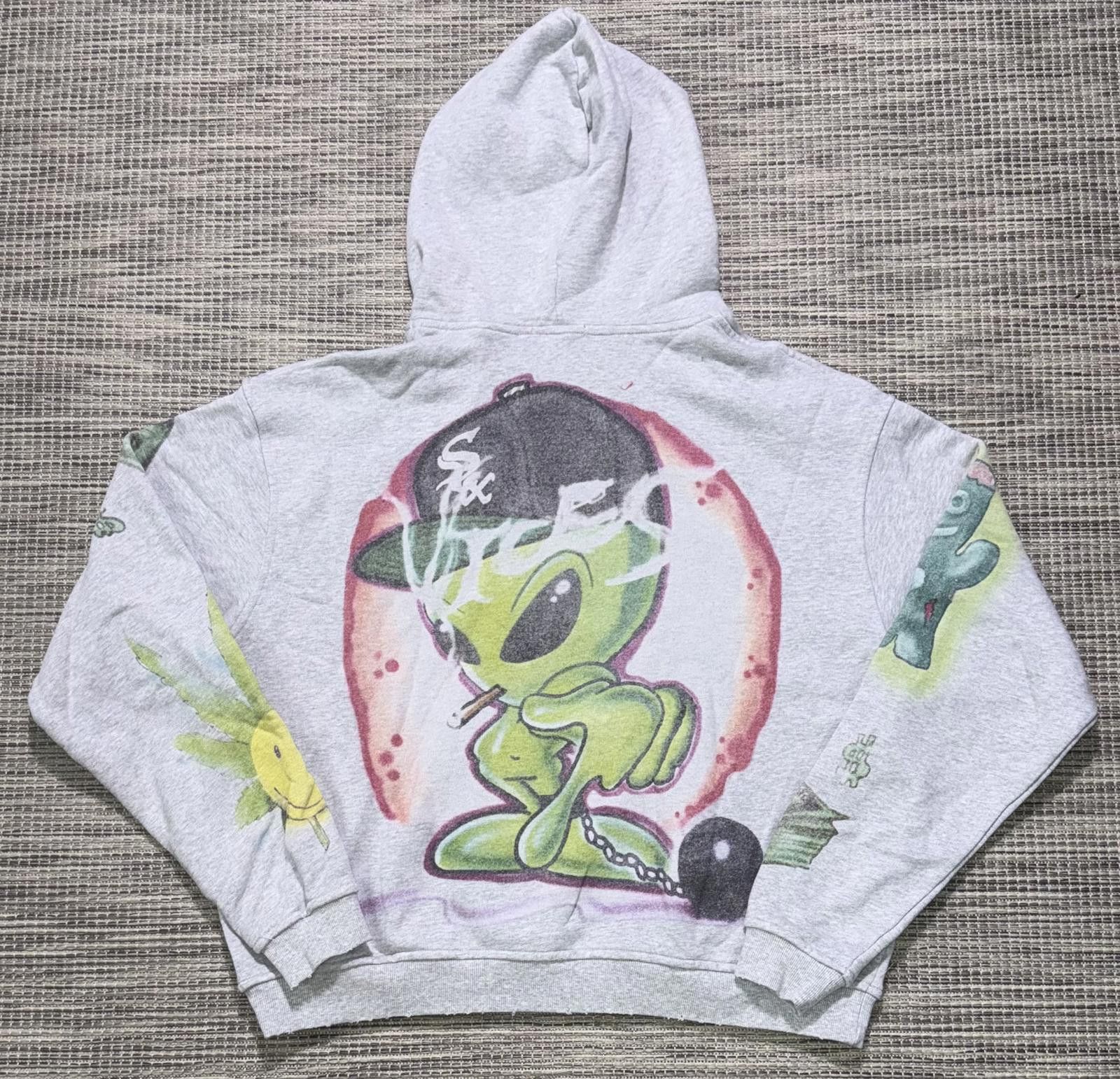 Other Triple Sevens Vices Hoodie Size US S / EU 44-46 / 1 - 5 Thumbnail
