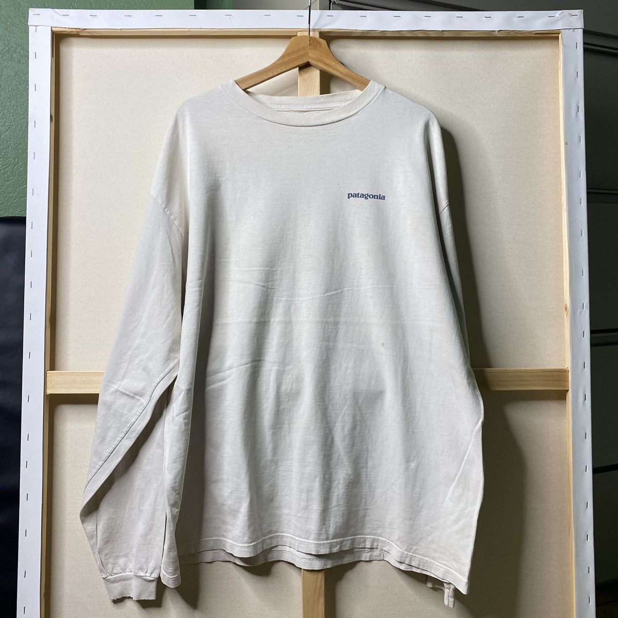 Patagonia Vintage Patagonia Size US XL / EU 56 / 4 - 2 Thumbnail