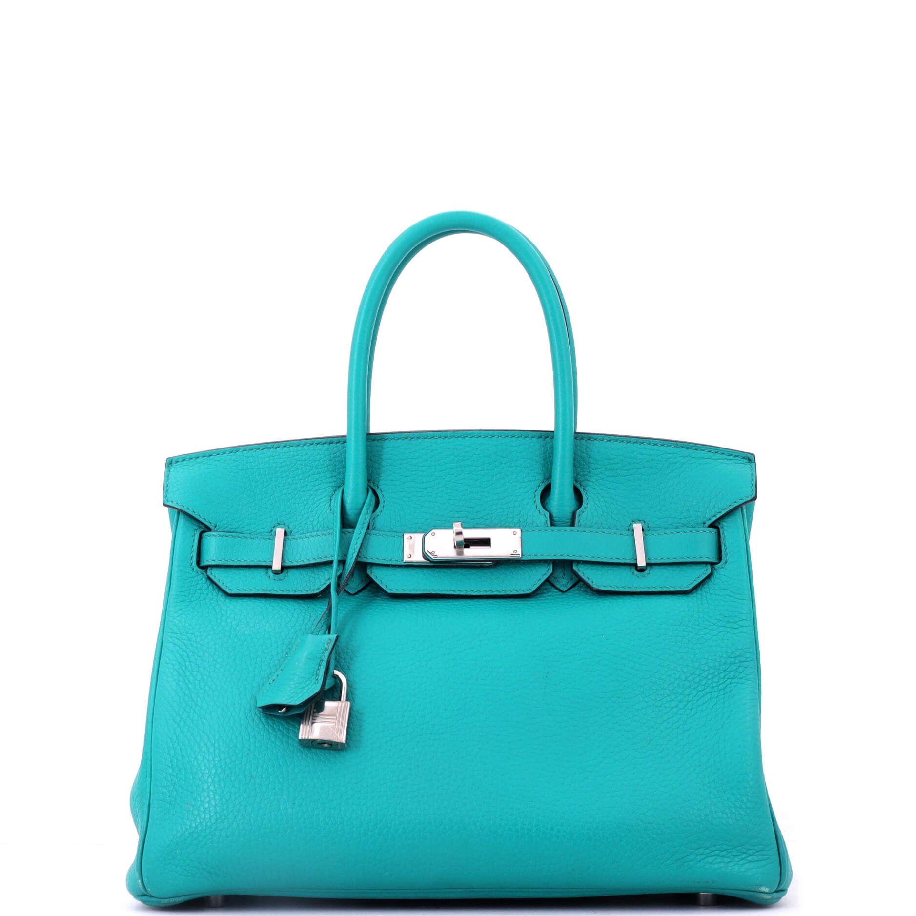 Hermes Birkin Handbag Size ONE SIZE - 1 Thumbnail