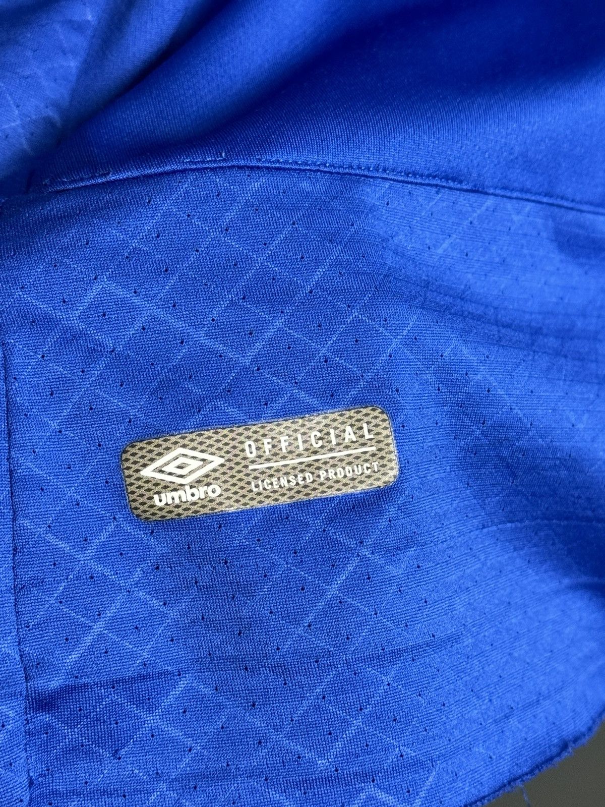 Umbro Everton 16/17 Home Football Jersey Size US XL / EU 56 / 4 - 4 Thumbnail