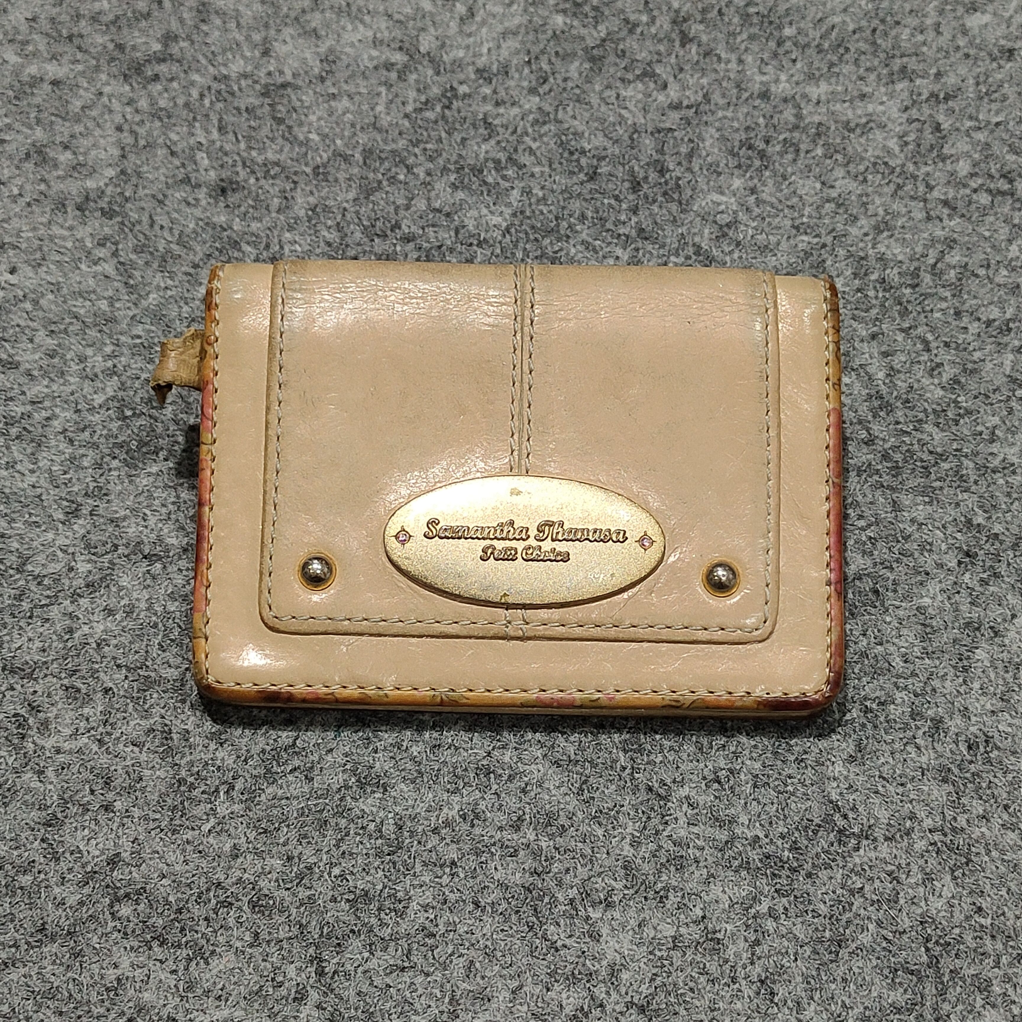 Japanese Brand 🔥Samantha Thasava card holder Size ONE SIZE - 1 Thumbnail