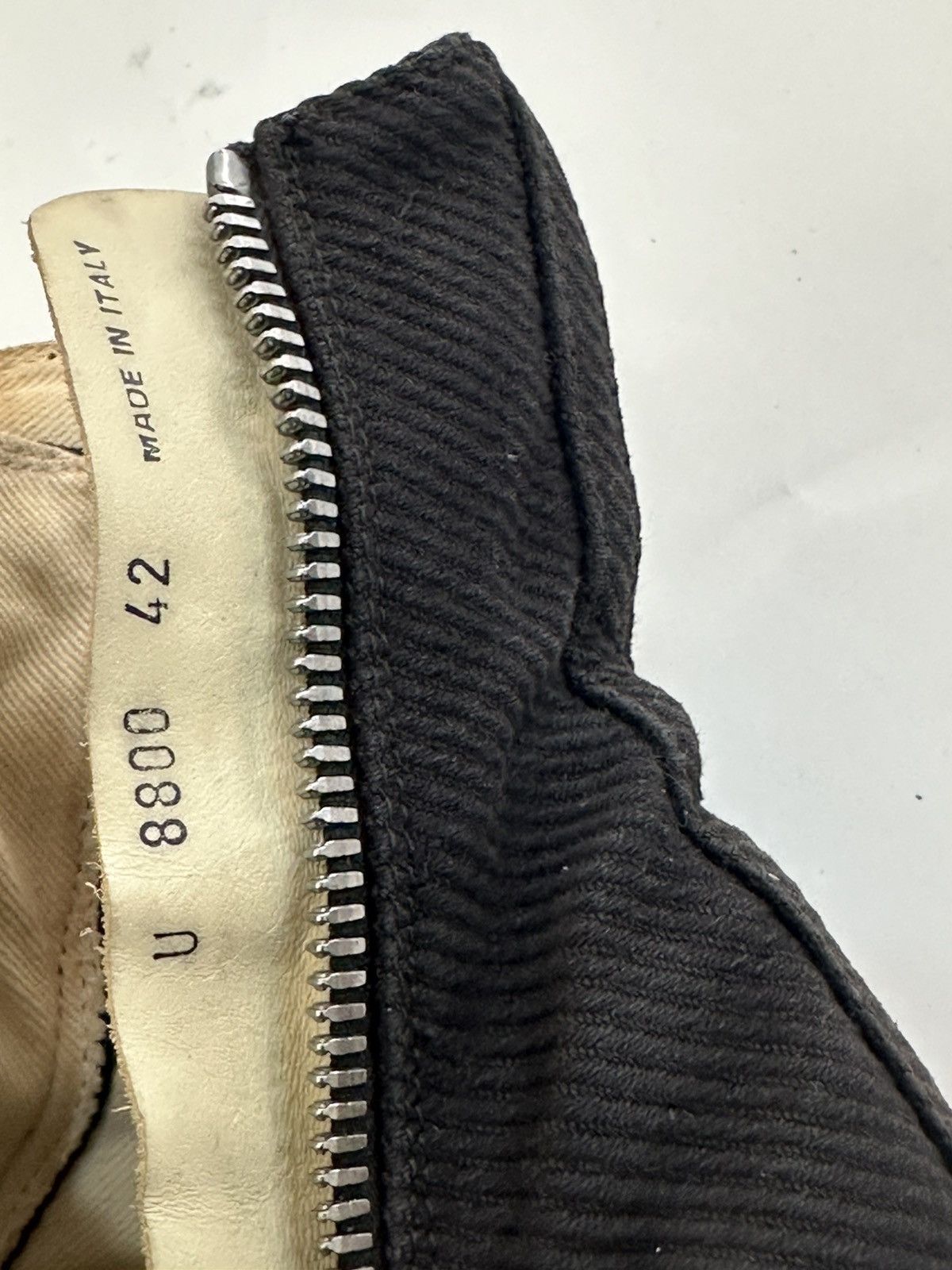 Rick Owens Drkshdw RICK OWENS Drkshdw High Sneaker Size 42 EU Size US 9 / EU 42 - 11 Thumbnail