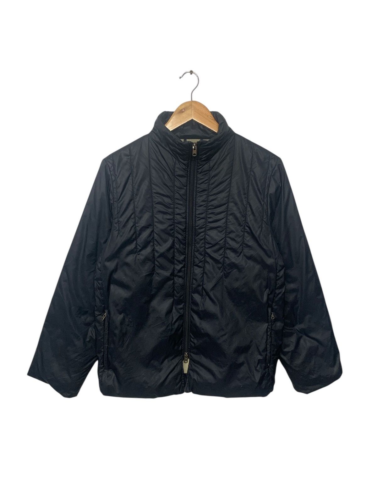 Ralph Lauren Rare Ralph Lauren Sport Puffer Polyester Zipper Down Jacket Size US M / EU 48-50 / 2 - 1 Thumbnail