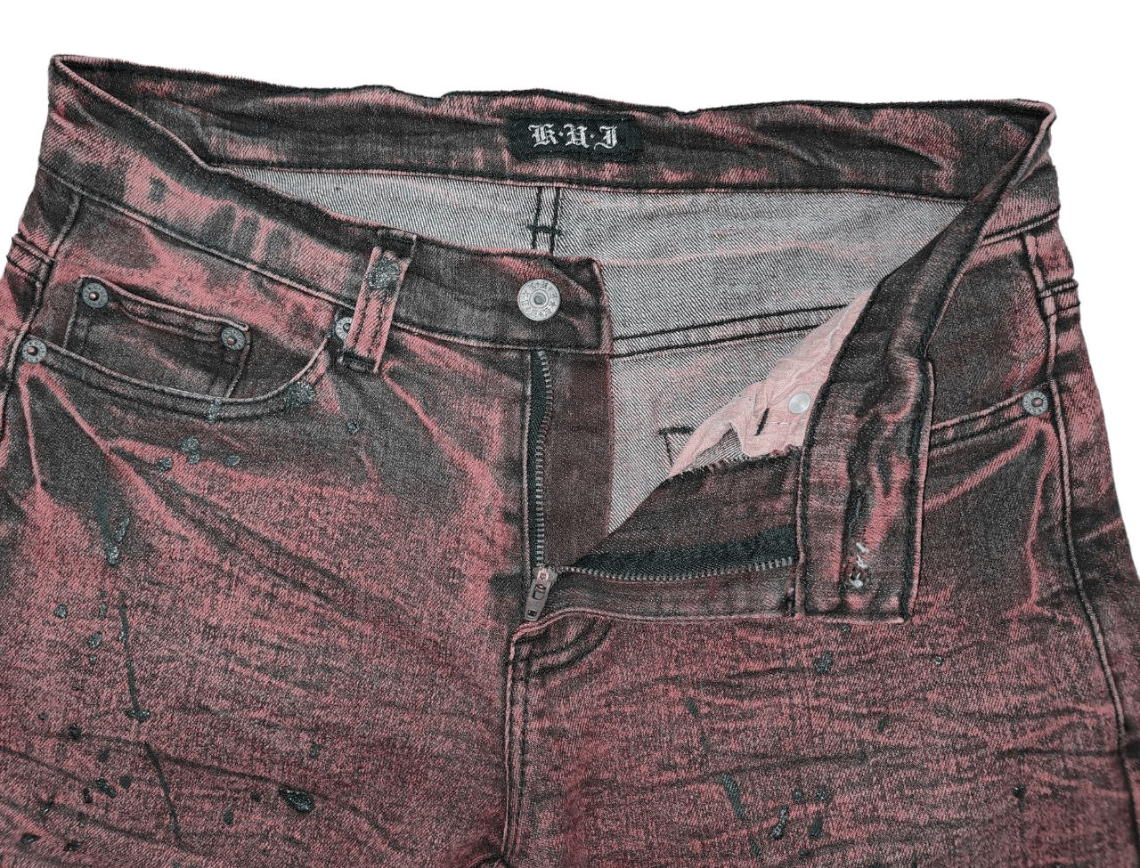 Other ❎ Japanese Brand Denim Size US 31 - 4 Thumbnail
