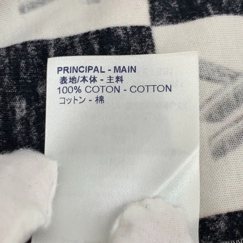 Louis Vuitton Louis Vuitton Color-block checkerboard monogrammed cotton Size US S / EU 44-46 / 1 - 7 Thumbnail