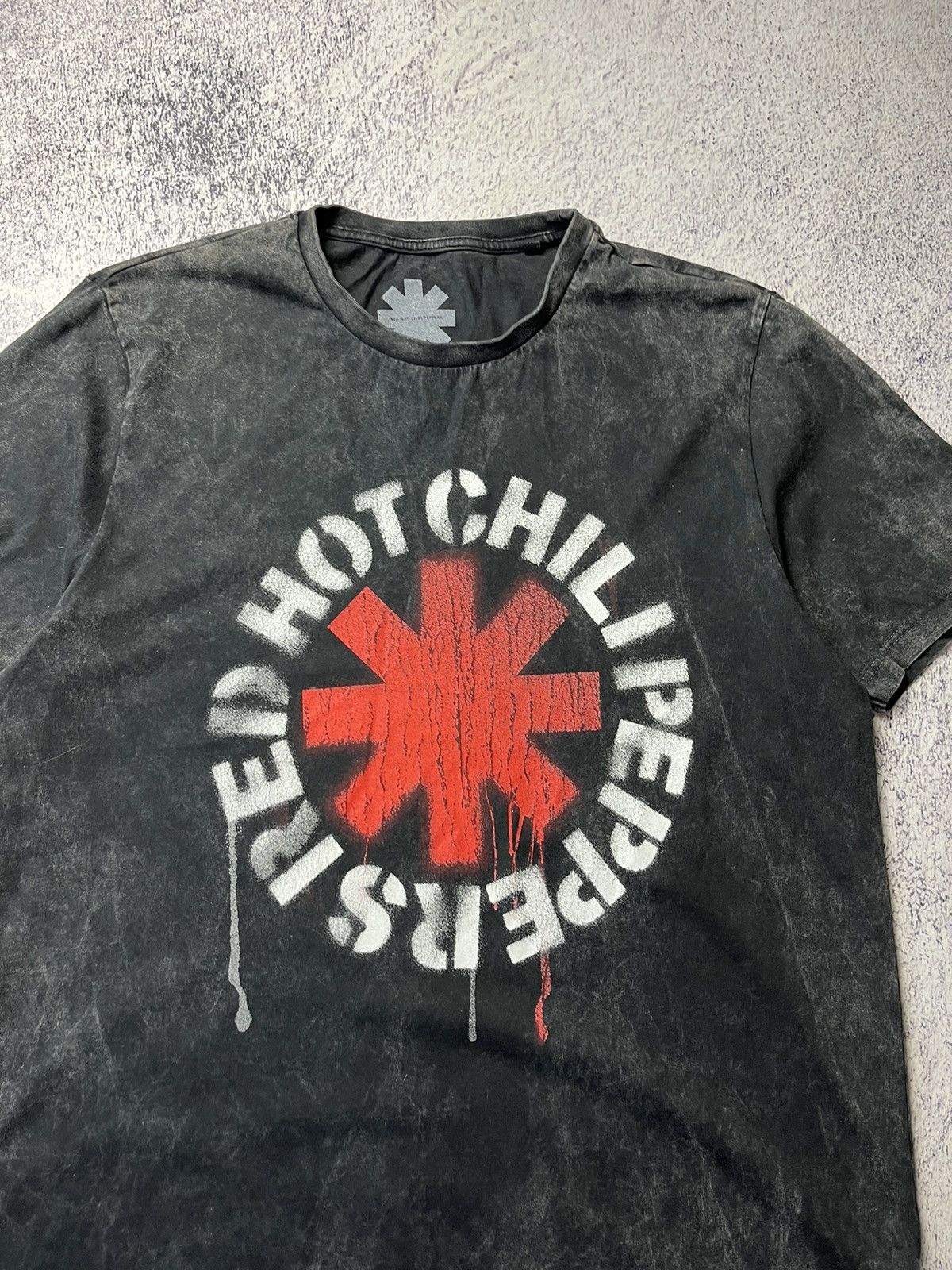 Band Tees Vintage Red Hot Chili Peppers T Shirt Y2K Size US M / EU 48-50 / 2 - 9 Thumbnail