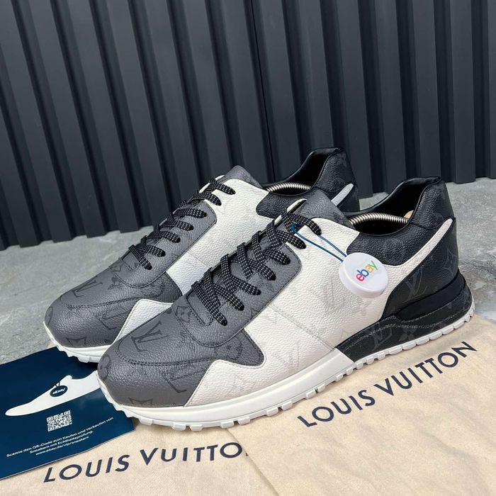 Louis Vuitton Run Away Sneaker 'Tri-Color