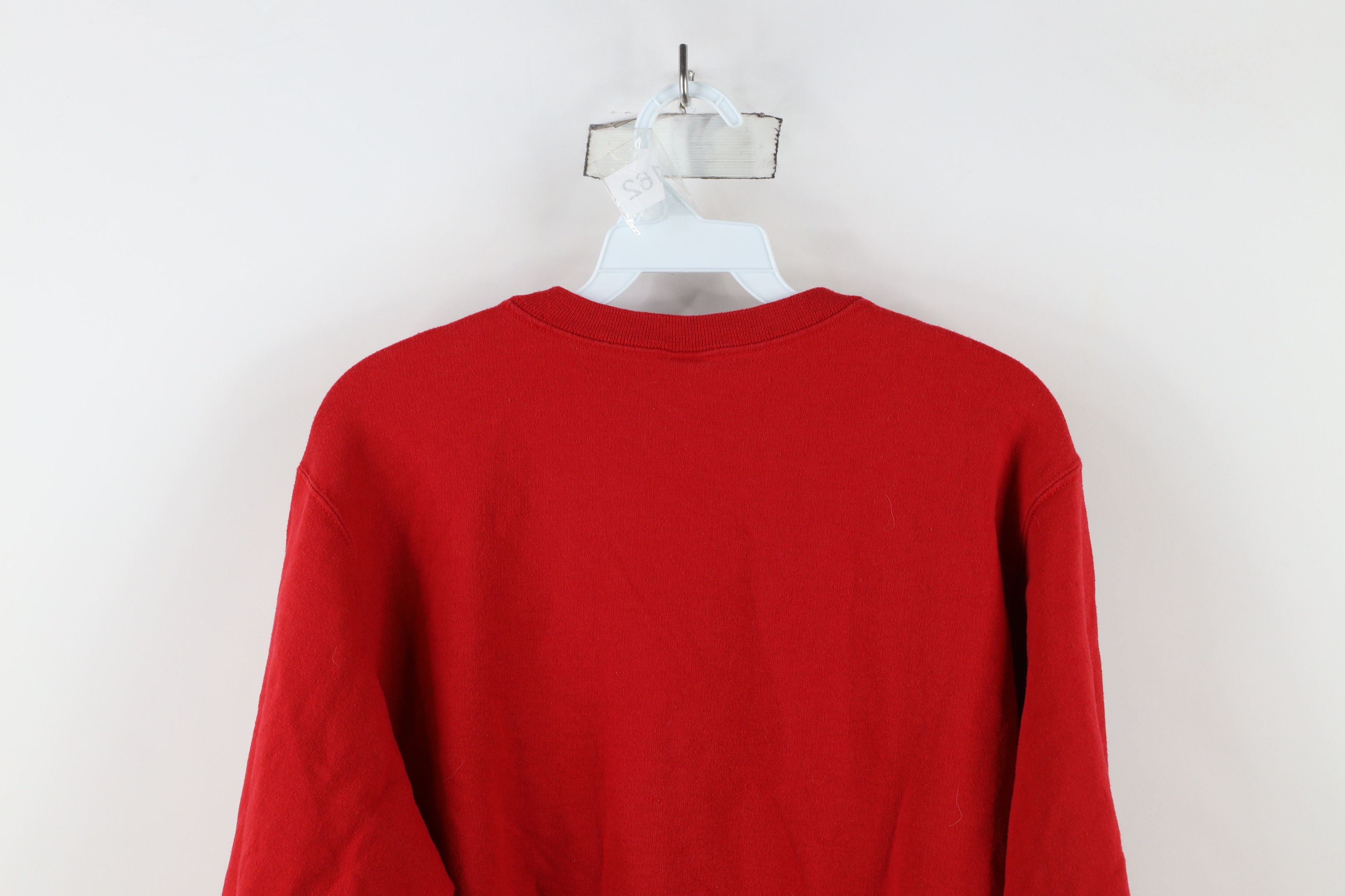Vintage Vintage 90s Youngstown State University Crewneck Sweatshirt Size US S / EU 44-46 / 1 - 10 Thumbnail