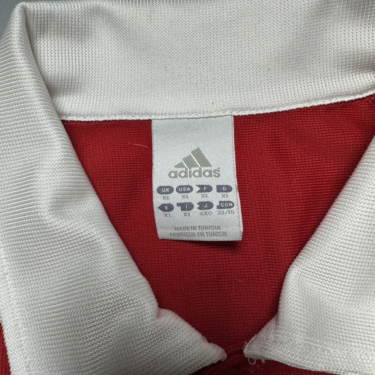 Vintage BAYERN ADIDAS 2005/2006 FOOTBALL JERSEY #31 SCHWEINSTEIGER Size US XL / EU 56 / 4 - 7 Thumbnail